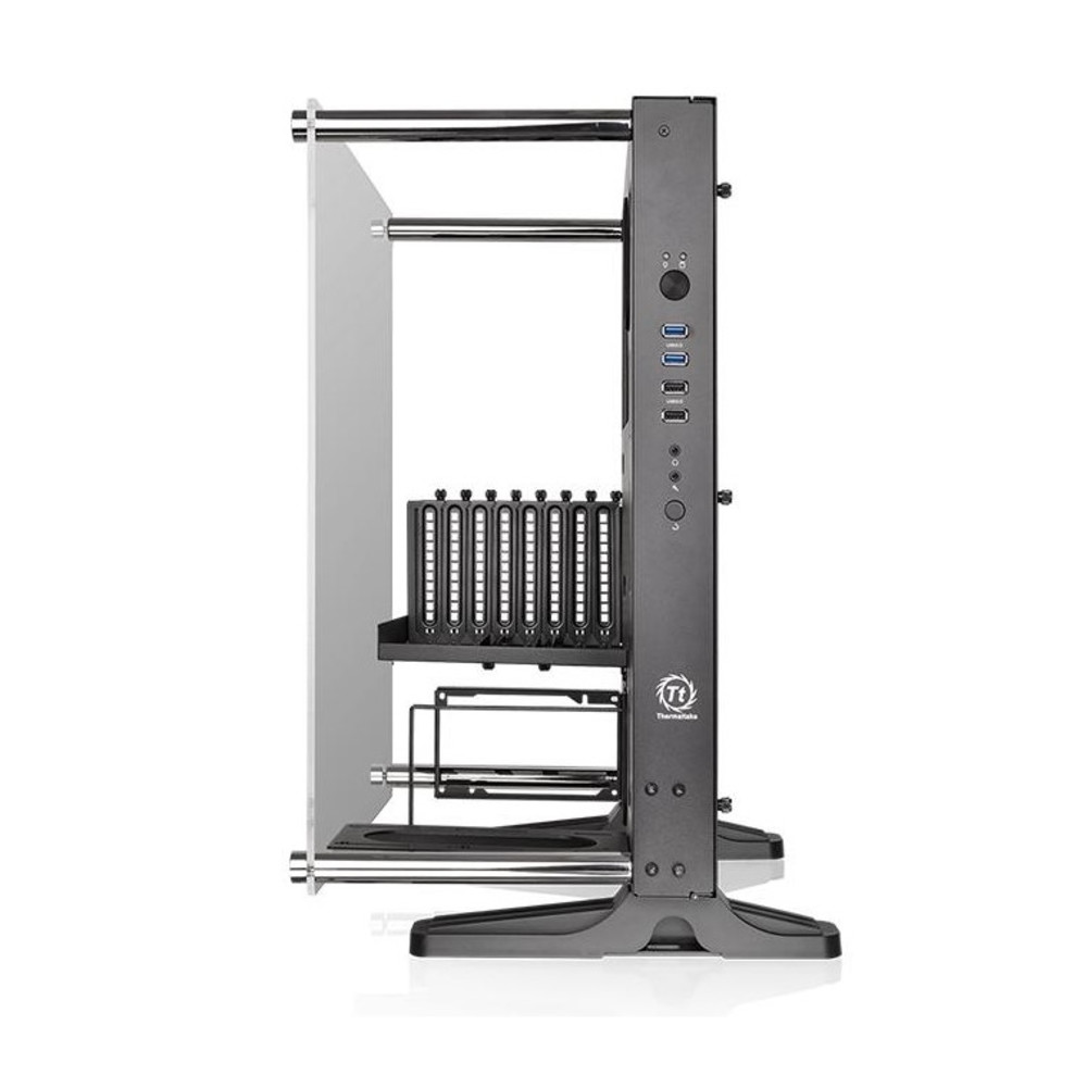 Корпус Thermaltake Core P3 TG CA-1G4-00M1WN-06 Mid-Tower - миниатюра 4