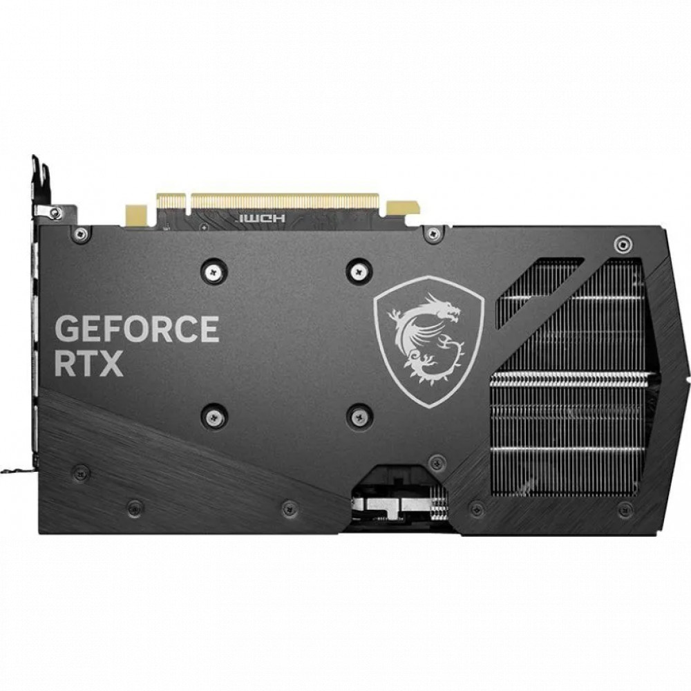 Видеокарта MSI GeForce RTX 4060TI RTX 4060 TI GAMING 8G 8 ГБ - миниатюра 2