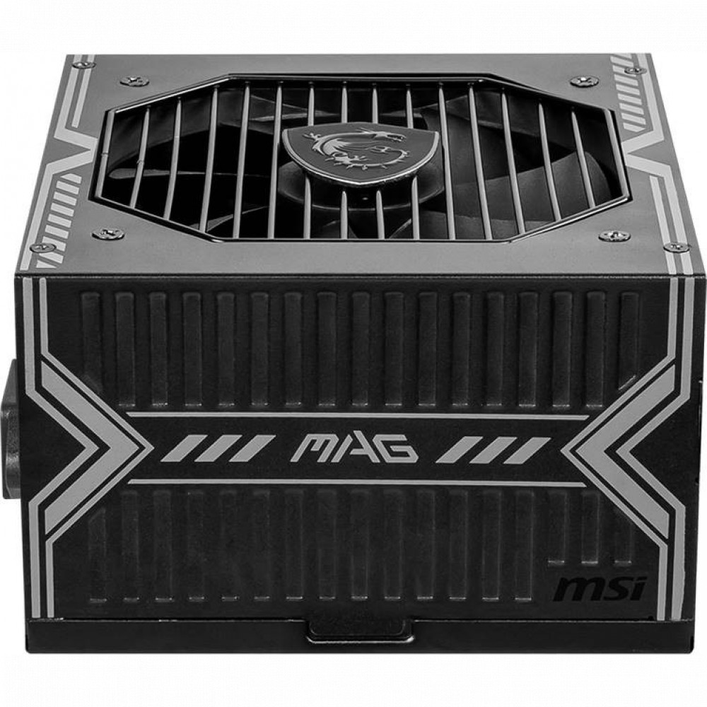 Блок питания MSI MAG A550BN 550 Вт - миниатюра 2