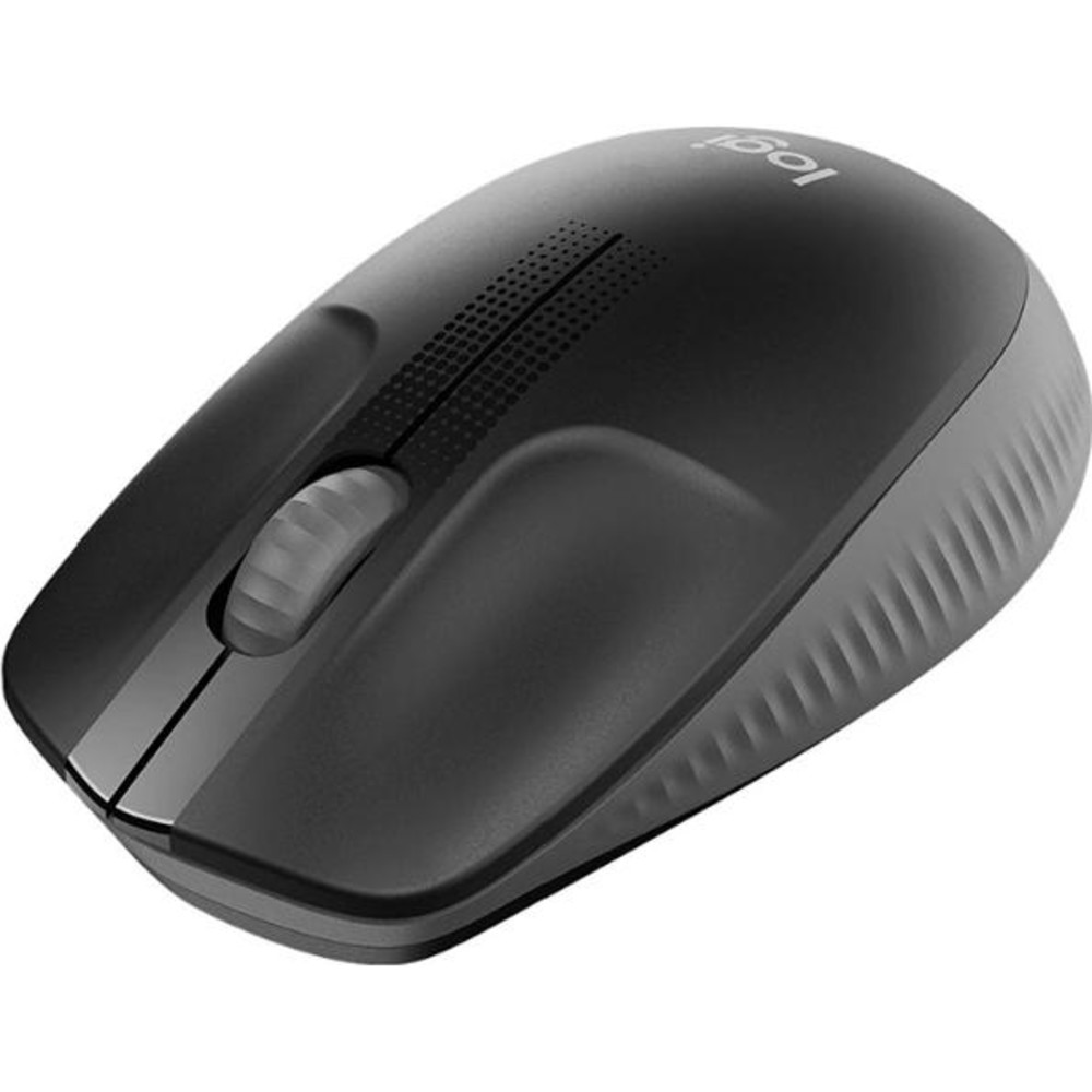 Мышь Logitech M190 Charcoal 910-005905 Бюджетные, Беспроводная - миниатюра 2