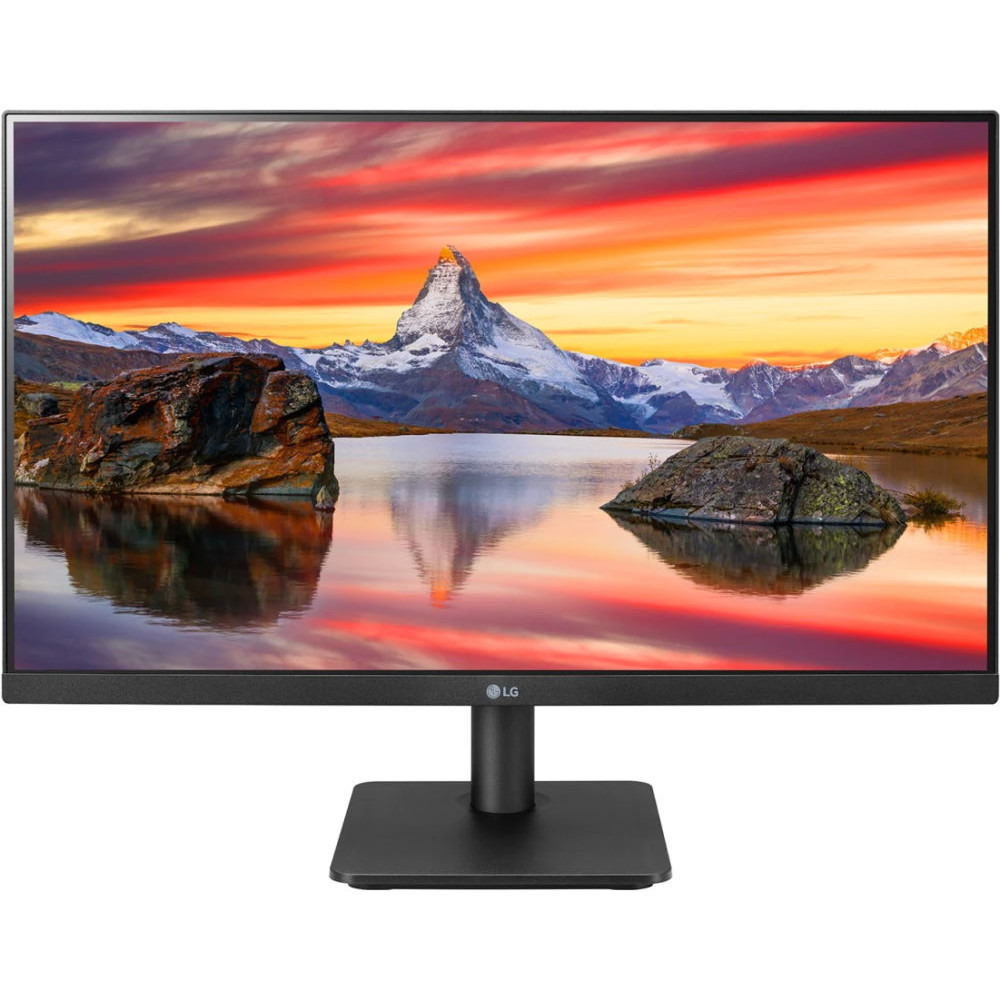 Монитор LG 27MP400-B 27MP400-B.ADRZ 27 ", IPS, Full HD 1920x1080 (16:9), 75 Гц — фото товара