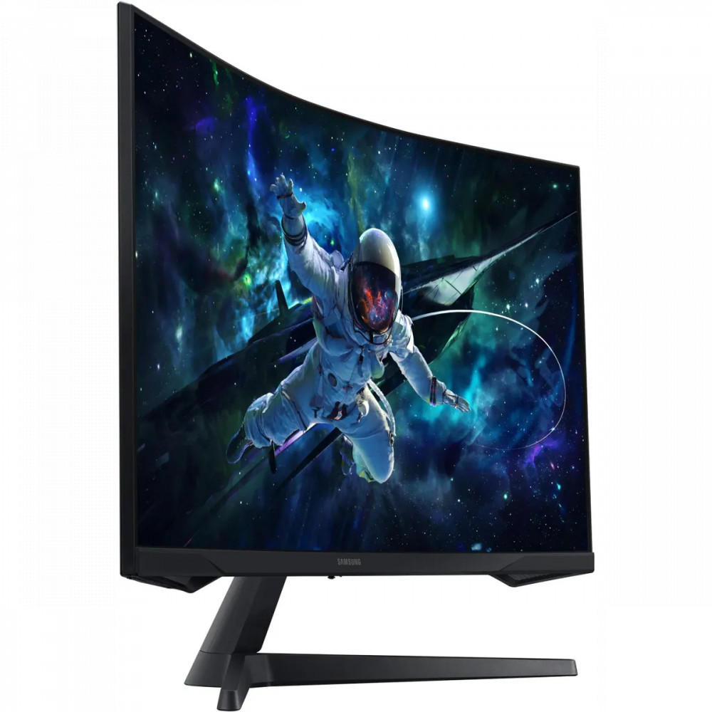 Монитор Samsung Odyssey G5 S32CG550EI LS32CG550EIXCI 32 ", VA, Quad HD 2560x1440 (16:9), 165 Гц - миниатюра 3