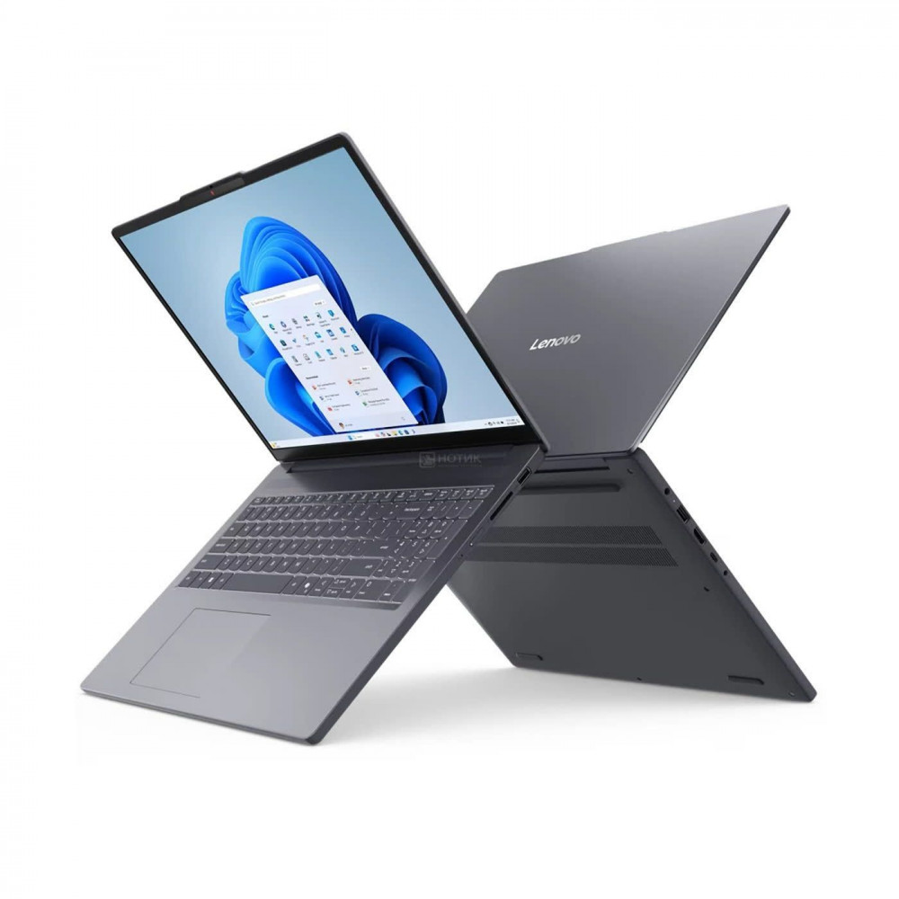 Ноутбук Lenovo IdeaPad Slim 3 16ARP10 83K8009SRK 16 ", WUXGA 1920x1200 (16:10), AMD, Ryzen 5, 16 Гб, 512 ГБ, AMD Radeon Graphics - миниатюра 4