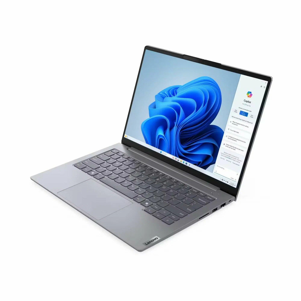 Ноутбук Lenovo ThinkBook 14 G7 AHP 21MT0006CD 14 ", WQXGA+ 2880x1800 (16:10), AMD, Ryzen 7, 16 Гб, 512 ГБ, AMD Radeon 780M, Windows 11 Home - миниатюра 3