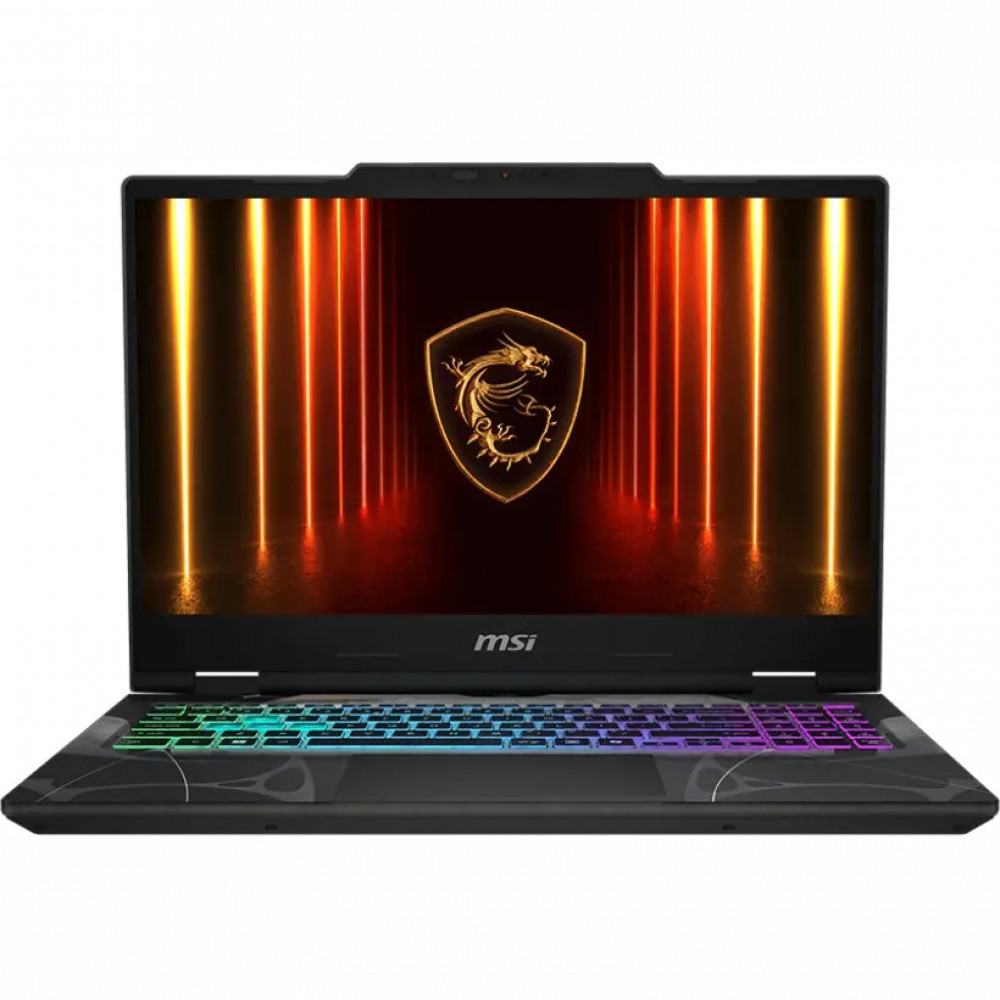 Ноутбук MSI Cyborg 15 B2RWFKG-1051XKZ 9S7-15Q342-1051 15.6 ", FHD 1920x1080 (16:9), Intel, Core 7, 16 Гб, 1 ТБ, nVidia GeForce RTX 5060 — фото товара