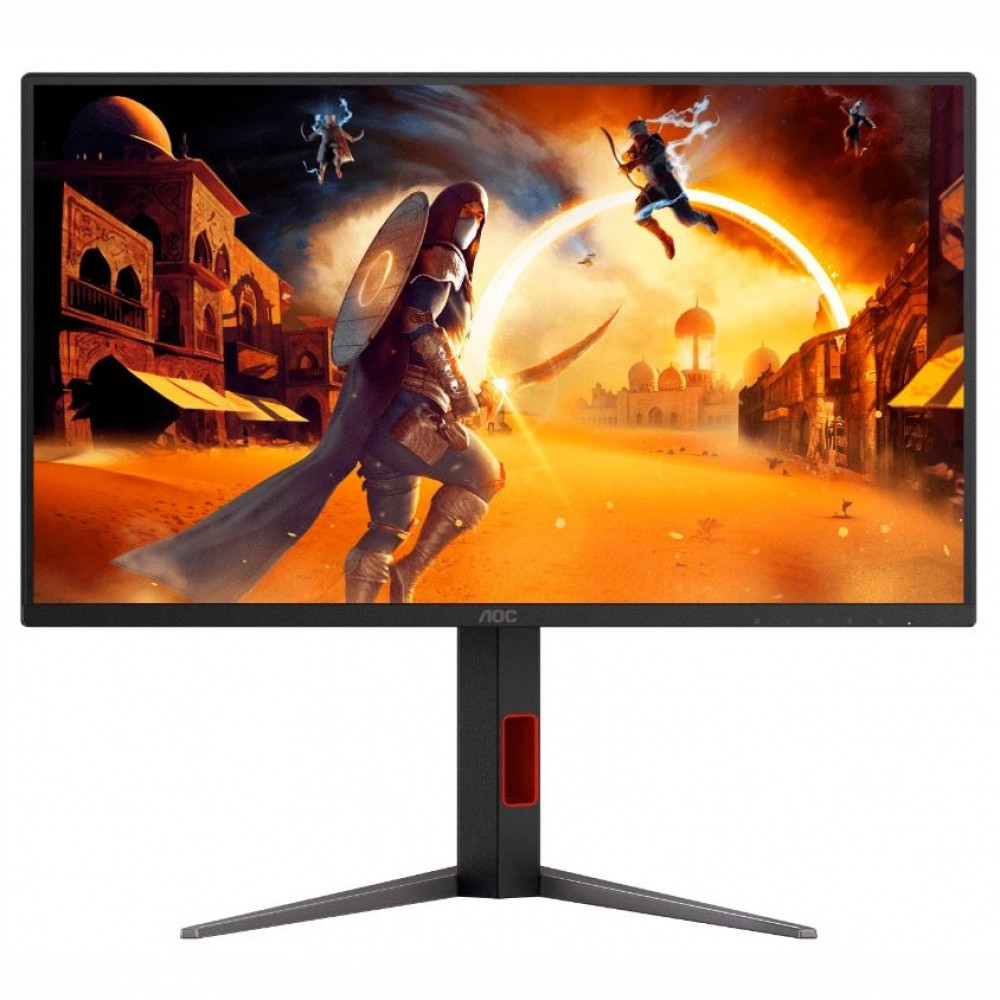 Монитор AOC 25G4SRE 24.5 ", IPS, Full HD 1920x1080 (16:9), 300 Гц — фото товара