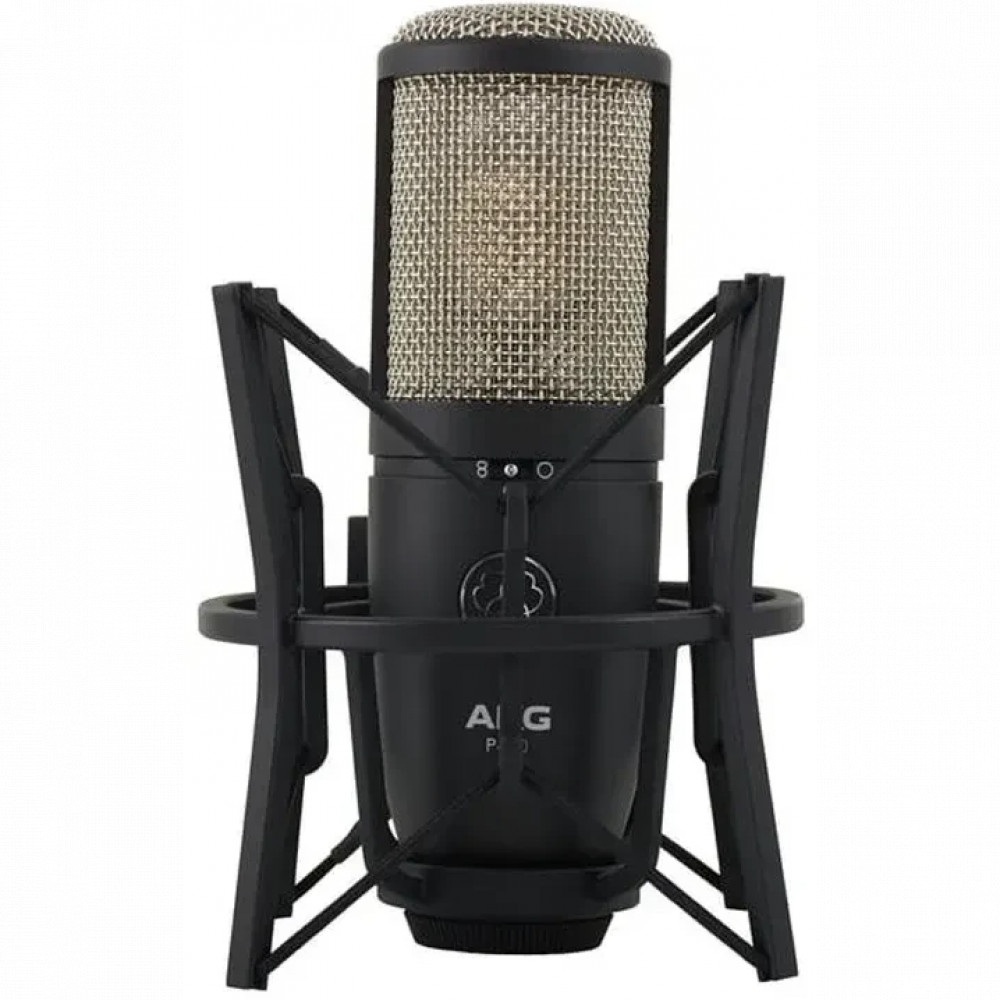 Микрофон AKG P420 3101H00430 - миниатюра 4