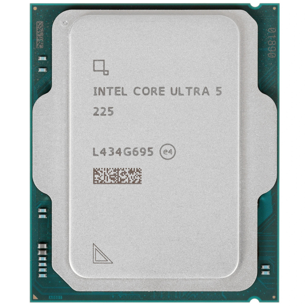 Процессор Intel Core Ultra 5 225 AT8076806770 2.7 ГГц, 20 МБ, OEM — фото товара