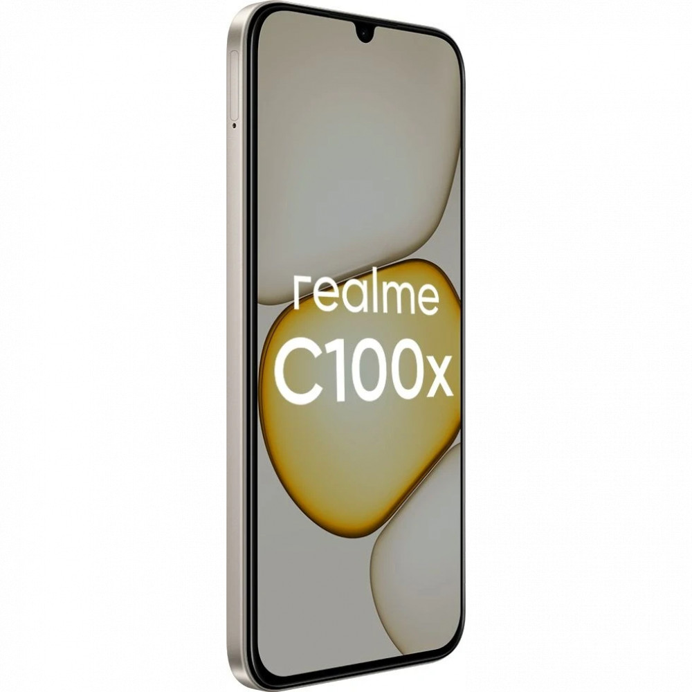Смартфон REALME C100X 6941764493940 128 Гб, 4 Гб - миниатюра 2