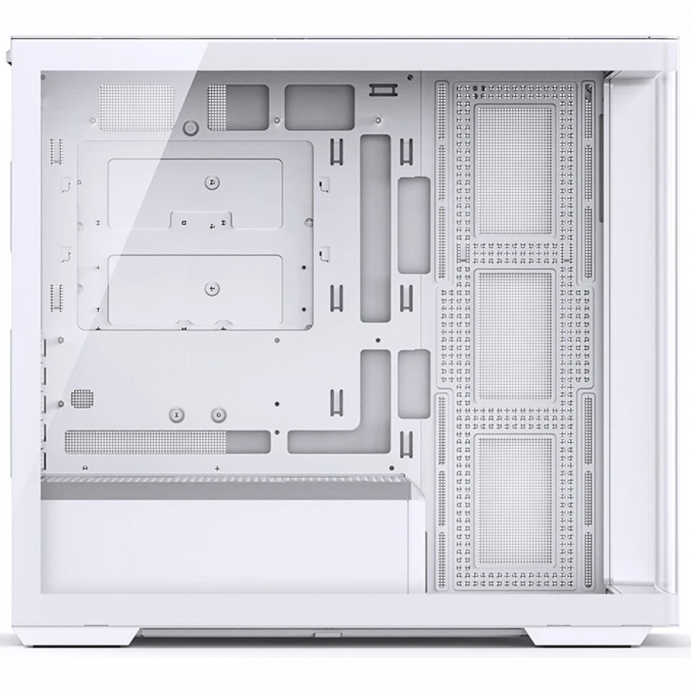 Корпус Jonsbo D300 White Mini-Tower - миниатюра 2