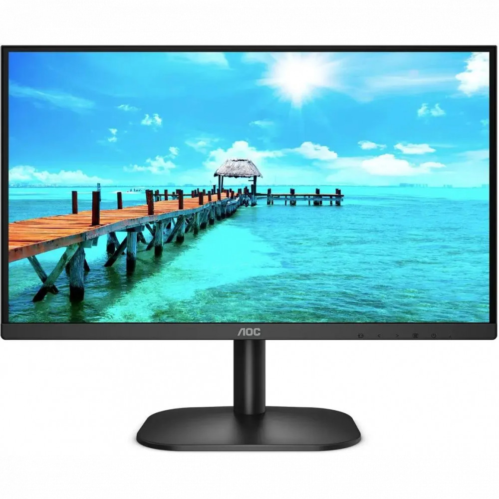 Монитор AOC 24B2XDA/01 23.8 ", IPS, Full HD 1920x1080 (16:9), 75 Гц — фото товара