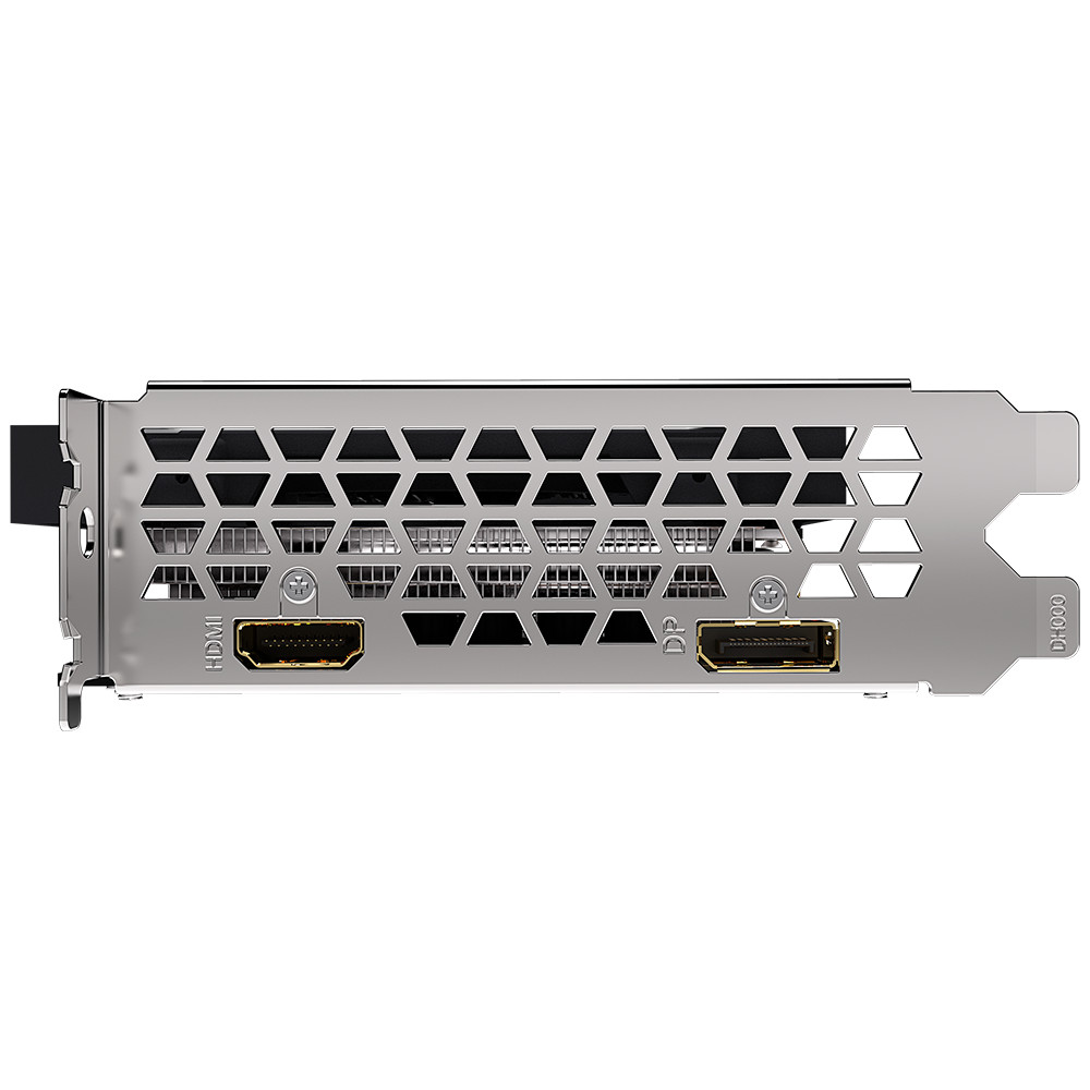Видеокарта Gigabyte RX 6500 XT EAGLE 4G GV-R65XTEAGLE-4GD 4 ГБ - миниатюра 6