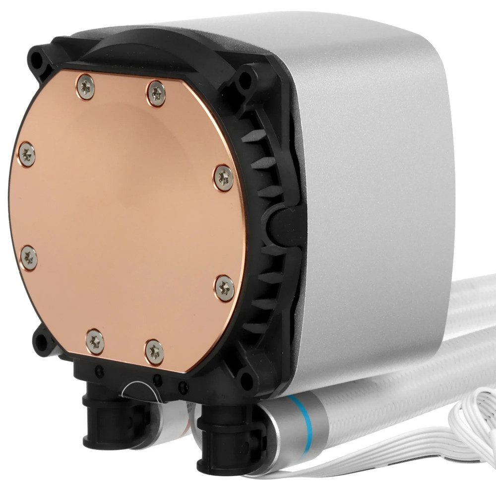 Система охлаждения PCcooler DE360 PRO WH Для процессора - миниатюра 2