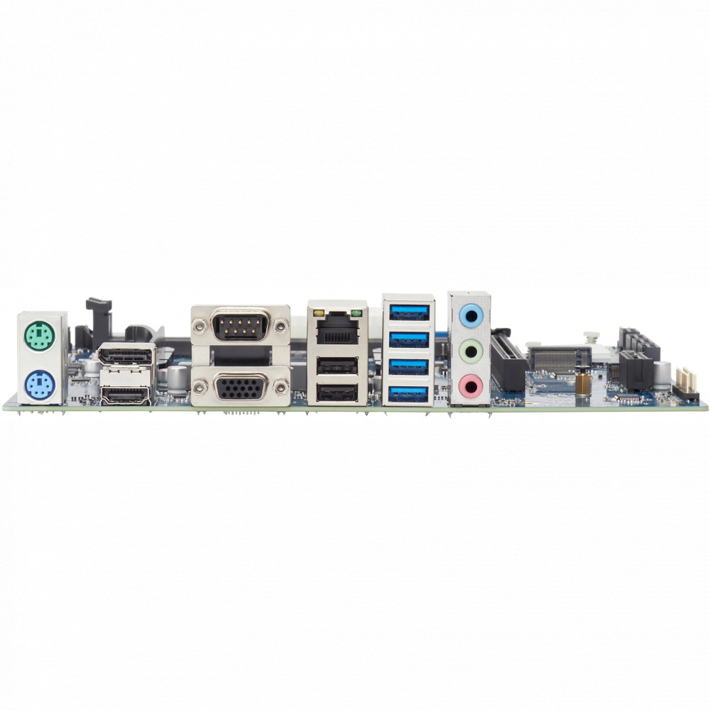 Материнская плата iRU A520M-VHDi/M.2 2085727 Micro-ATX, AMD AM4 - миниатюра 4