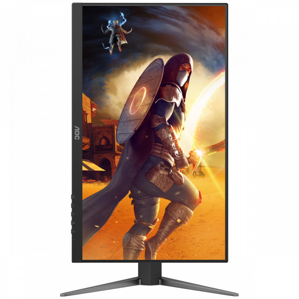 Монитор AOC 24G4HA 23.8 ", IPS, Full HD 1920x1080 (16:9), 200 Гц - миниатюра 2
