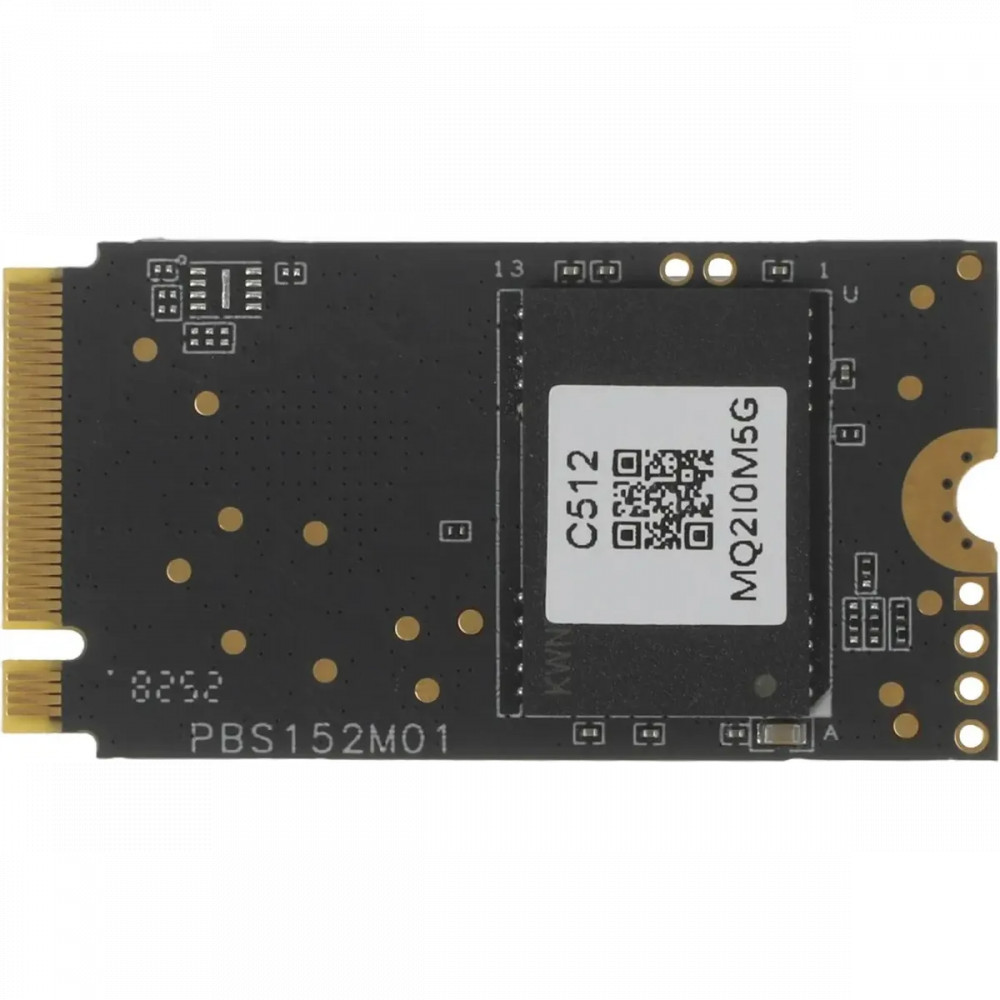 Жесткий диск Netac NT01NV30ES-512-E4X SSD (твердотельные), 512 ГБ, M.2, PCIe - миниатюра 2