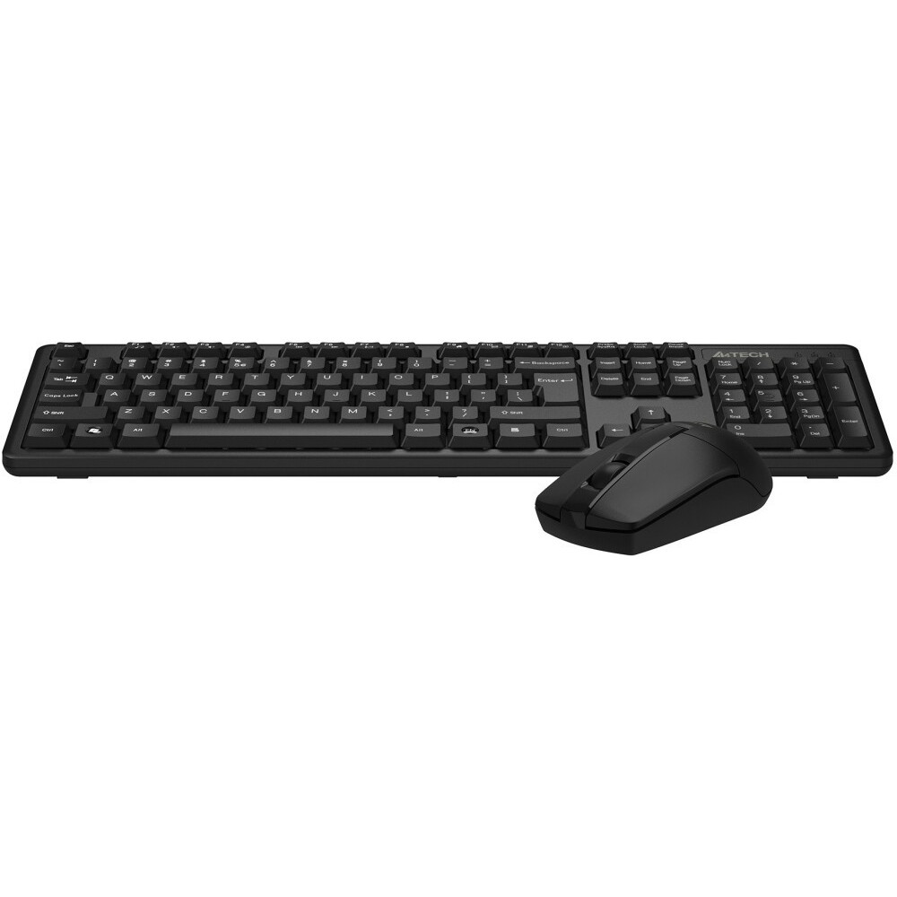 Клавиатура + мышь A4Tech 3330N - миниатюра 4