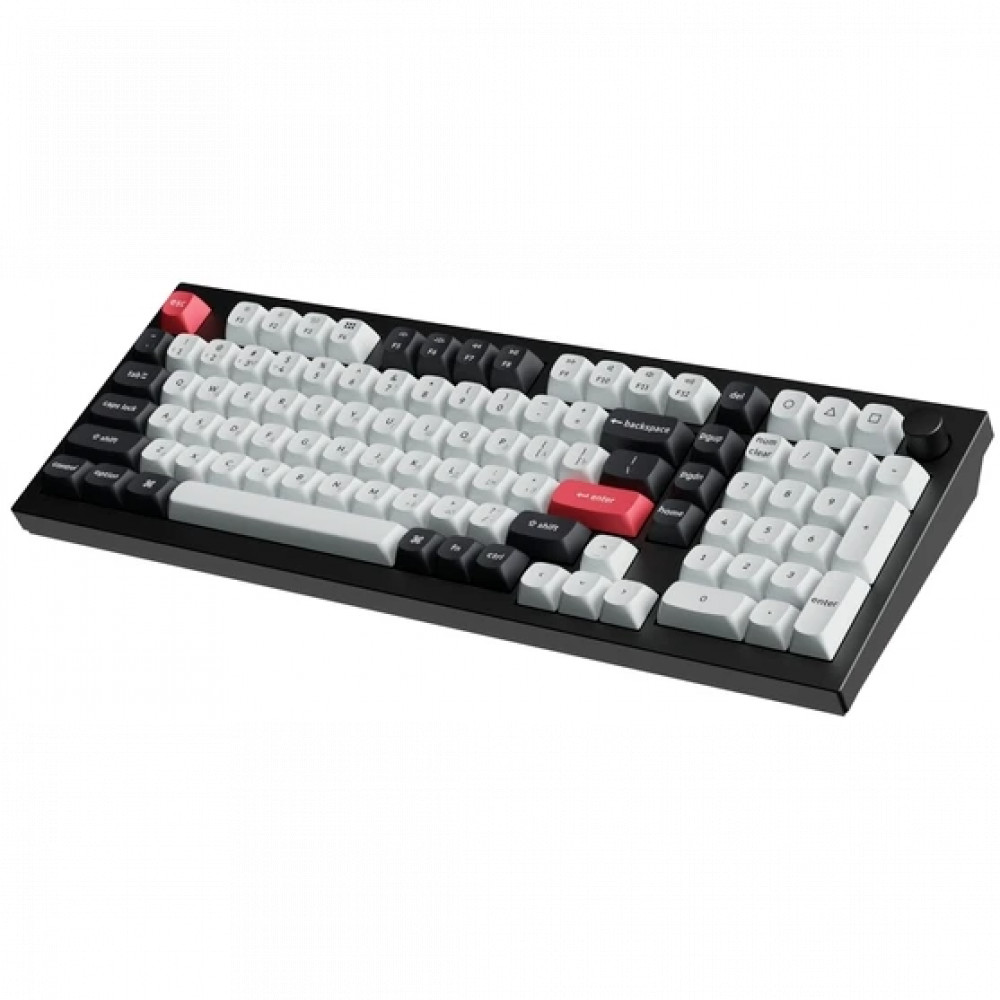 Клавиатура Keychron Q5 HE (Q5H-M1) Q5H-M1P-RU Беспроводная, USB - миниатюра 3