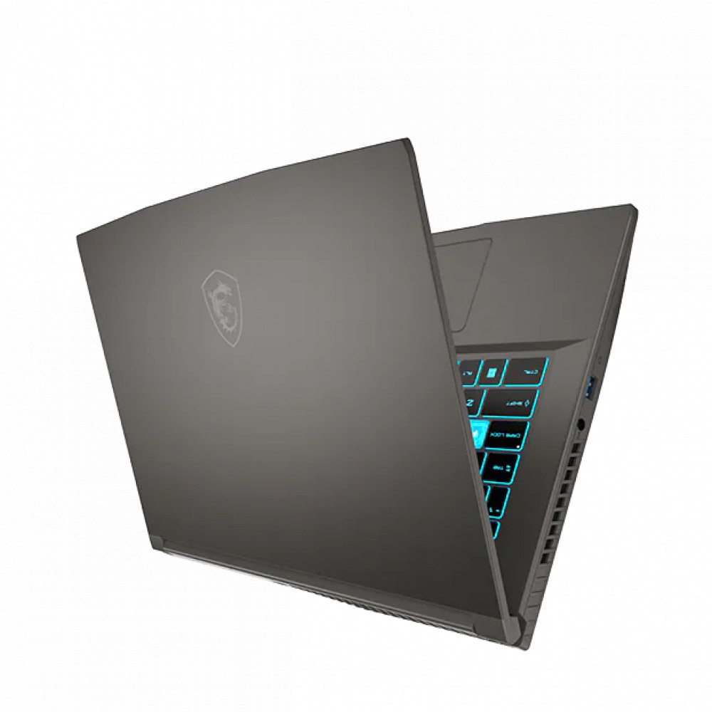 Ноутбук MSI Thin 15 B2RVE-3458XKZ 9S7-16R831-3458 15.6 ", FHD 1920x1080 (16:9), Intel, Core 7, 16 Гб, 512 ГБ, nVidia GeForce RTX 4050 - миниатюра 3