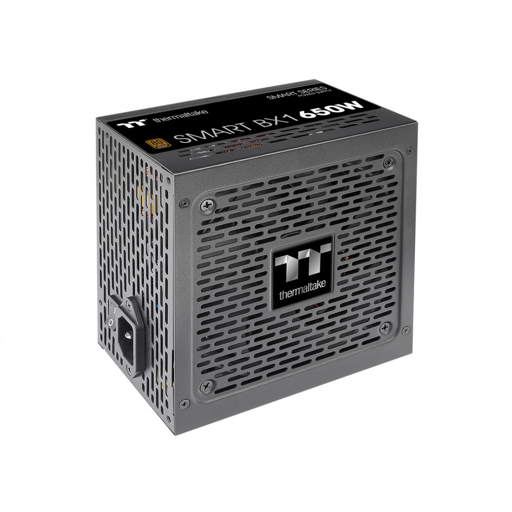 Блок питания Thermaltake Smart BX1 D2D 650W PS-SPD-0650NNFABE-4 650 Вт — фото товара