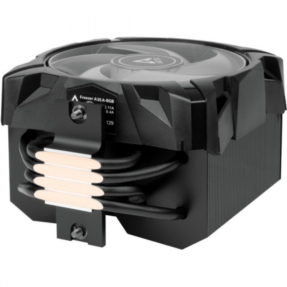 Система охлаждения ARCTIC Freezer A35 ARGB ACFRE00115A Для процессора - миниатюра 5