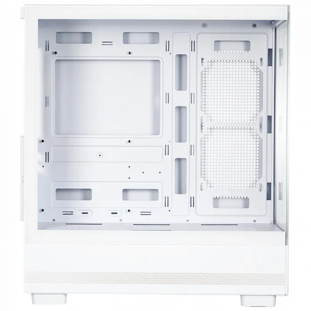 Корпус PCcooler C3Q500 WH Mid-Tower - миниатюра 3
