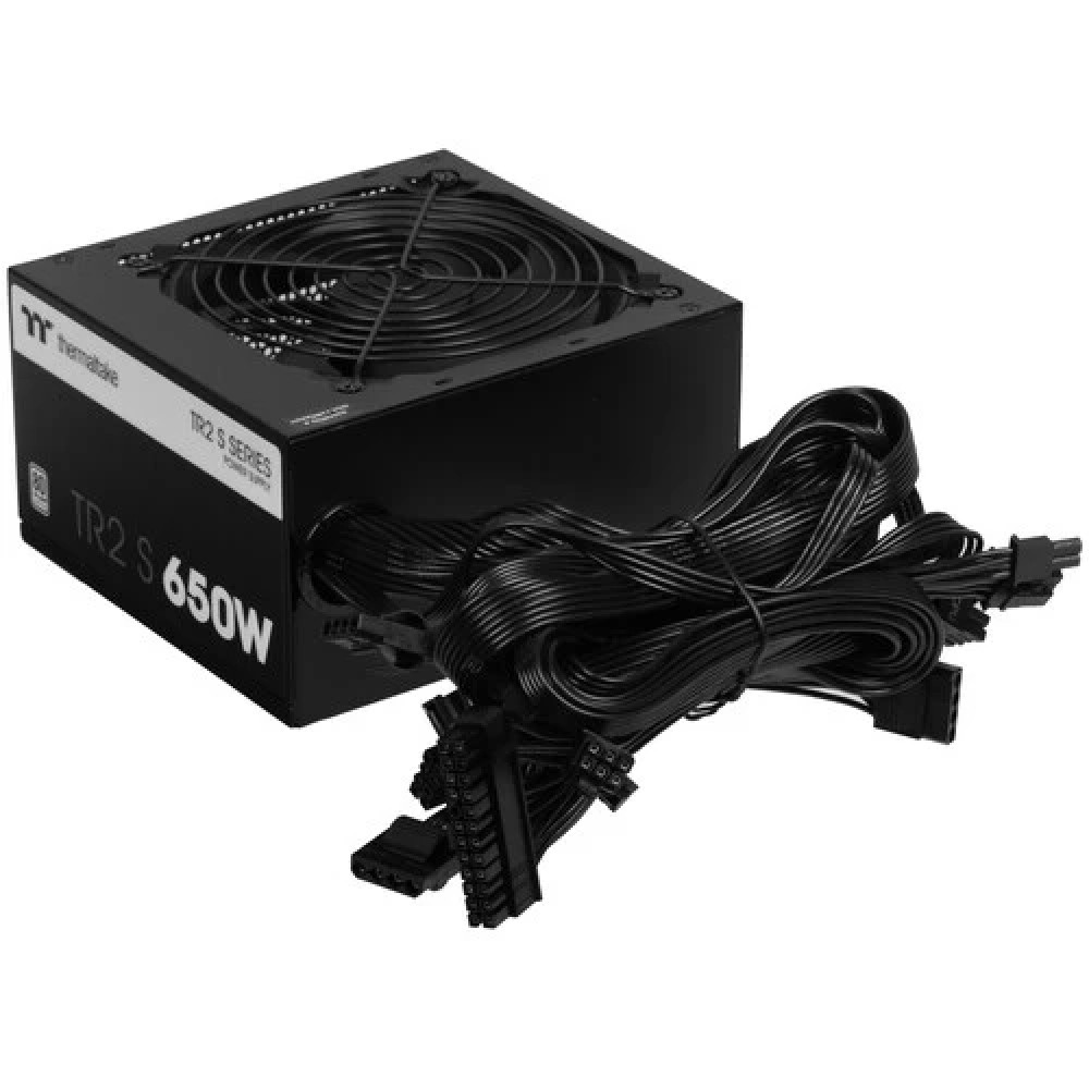 Блок питания Thermaltake TR2 S 650W PS-TRS-0650NNSAWE-2 650 Вт — фото товара