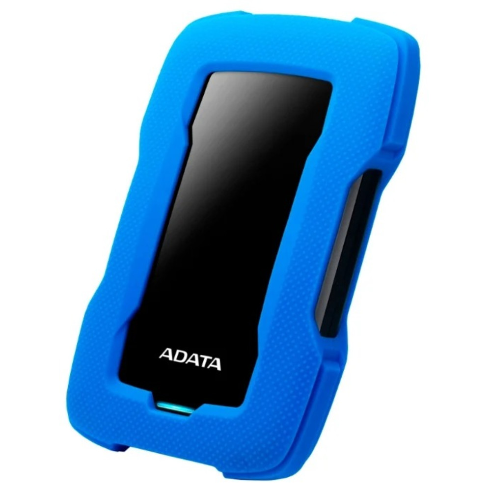 Внешние накопители ADATA HD330 Blue 1 ТБ AHD330-1TU31-CBL 1 ТБ — фото товара