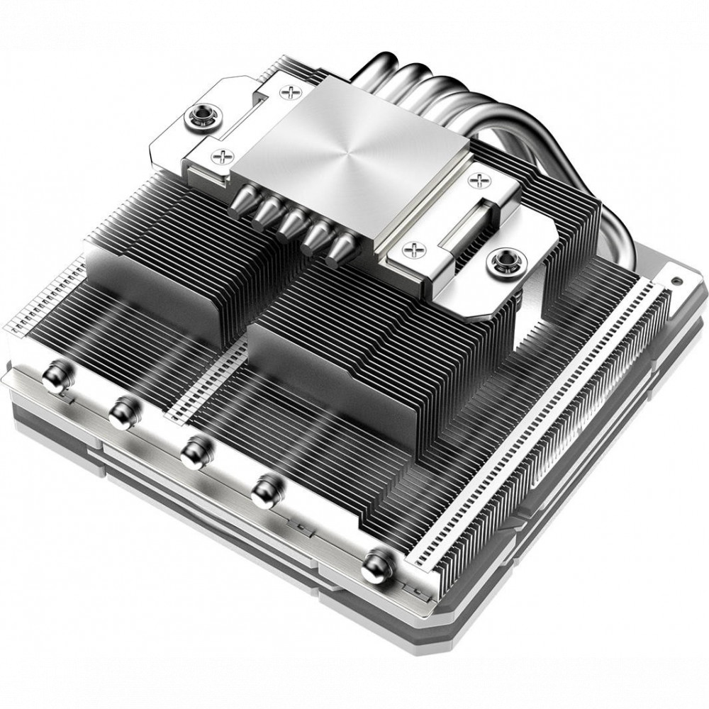 Система охлаждения ID-Cooling ID-CPU-IS-55-ARGB-WHITE/1700 Для процессора - миниатюра 4