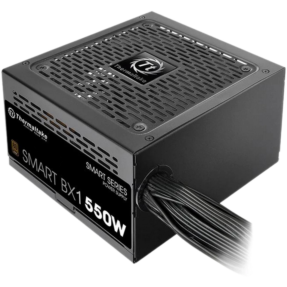 Блок питания Thermaltake Smart BX1 SE 550 PS-SPD-0550NNSABE-2 550 Вт, 80+ Bronze — фото товара