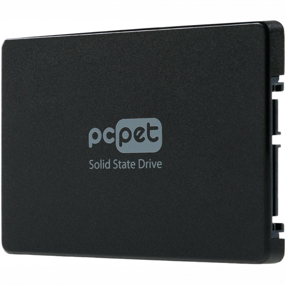 Жесткий диск PC Pet PCPS004T2 SSD (твердотельные), 4 ТБ, 2.5 дюйма, SATA — фото товара