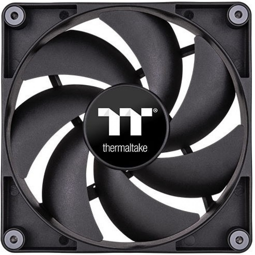 Система охлаждения Thermaltake CT140 PC Cooling Fan (2 pack) CL-F148-PL14BL-A Для системного блока - миниатюра 2