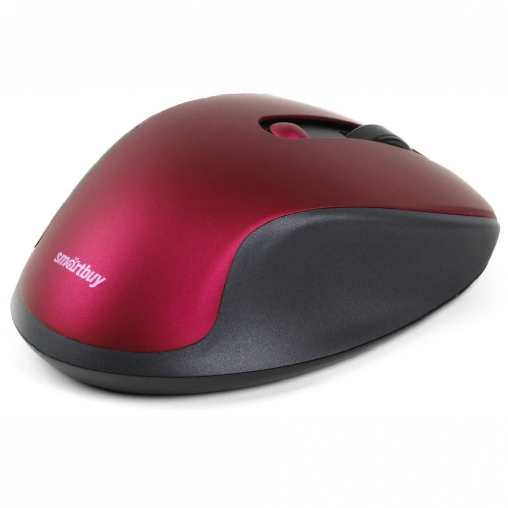 Мышь SmartBuy ONE 508 SBM-508AG-I Бюджетные, Беспроводная - миниатюра 2
