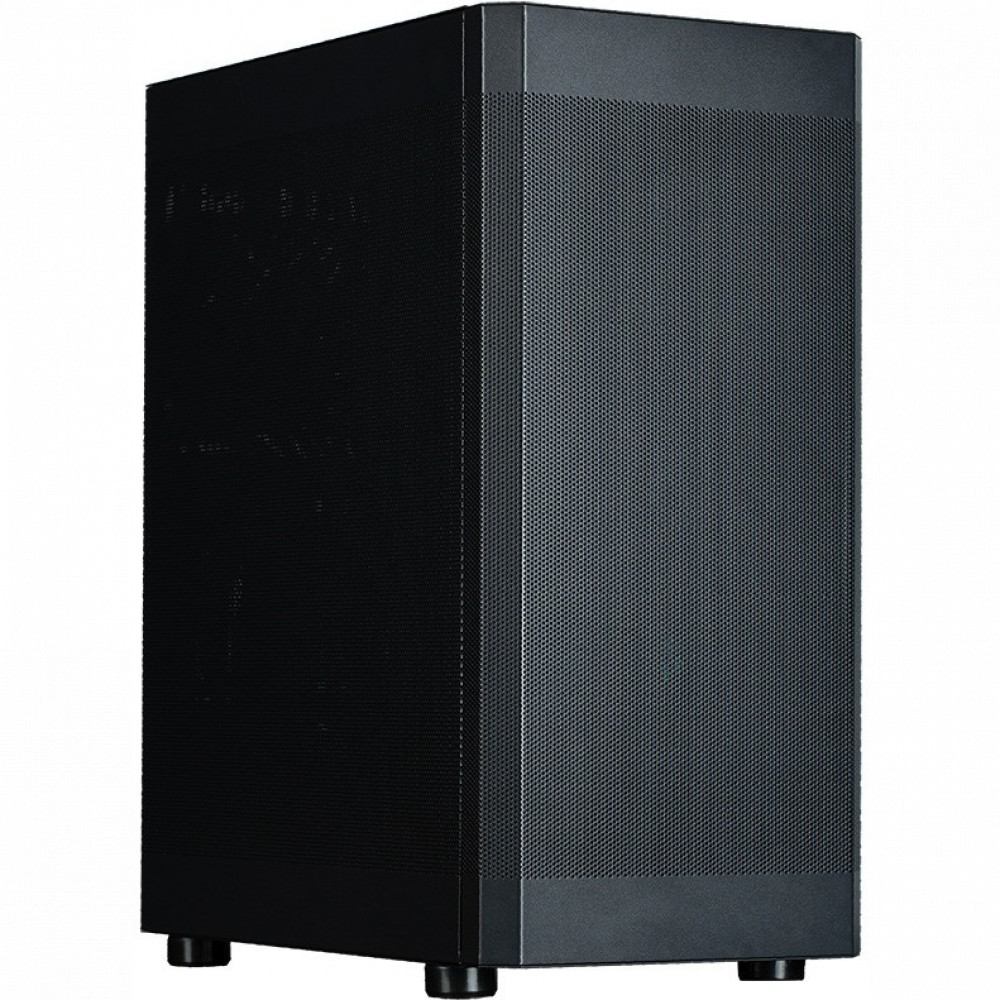 Корпус Zalman I4 Black I4BLACK Mid-Tower - миниатюра 2