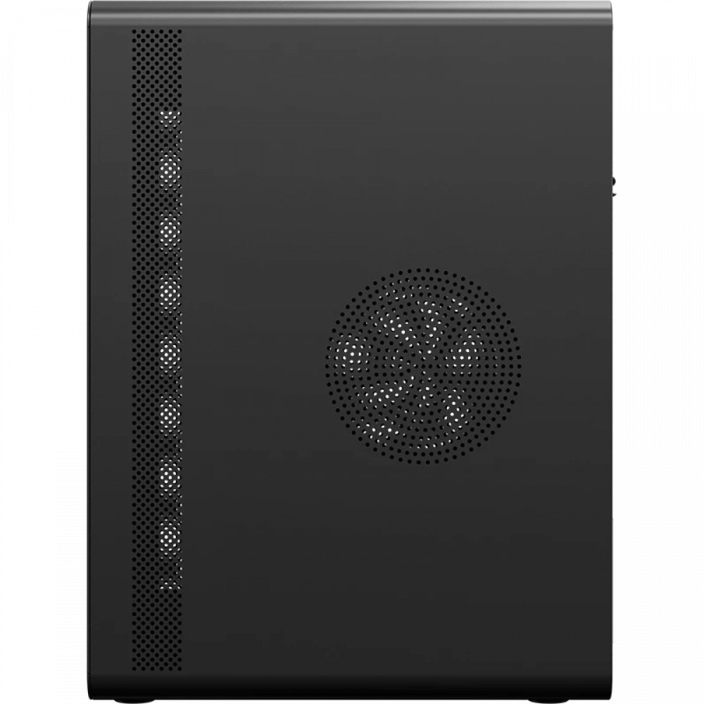 Корпус Formula CS-110 Black CS-110-S-BK-V1 (F) Mini-Tower - миниатюра 3