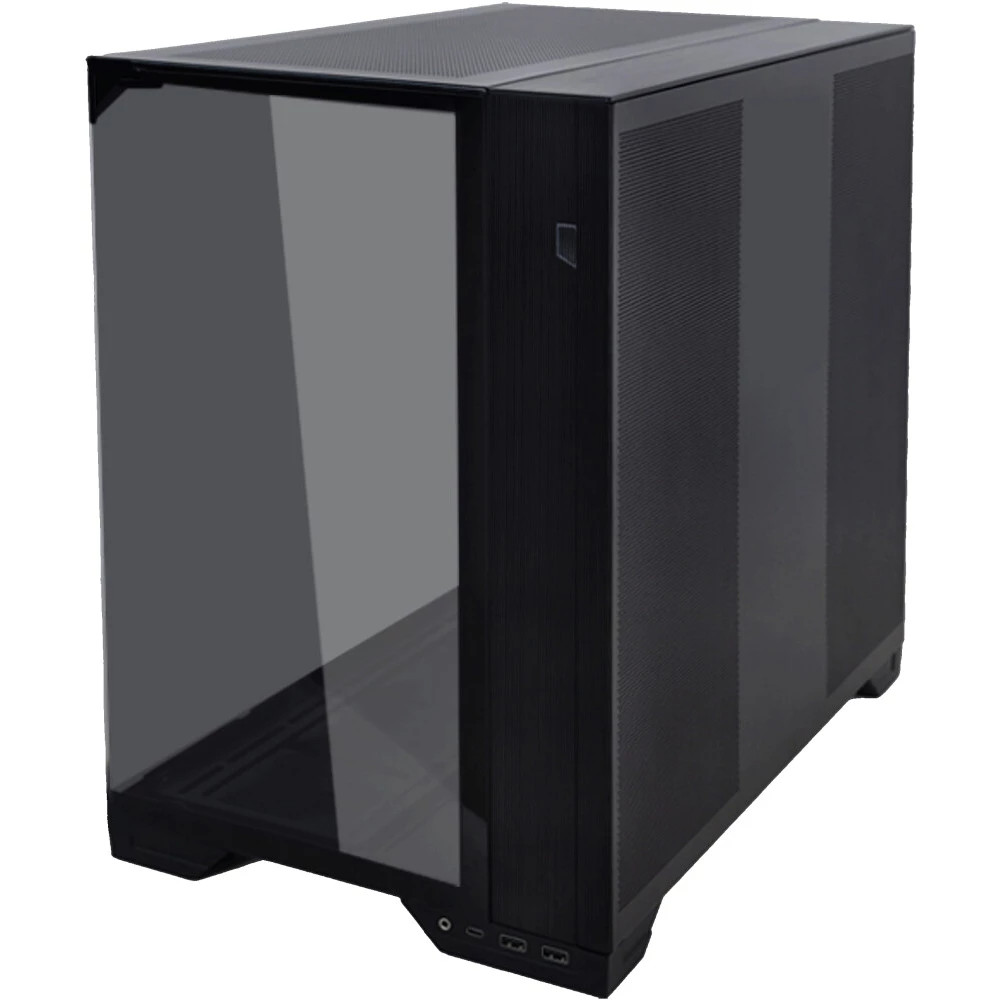 Корпус Lian Li O11 VISION COMPACT Black G99.O11VPX.00 Mid-Tower - миниатюра 3