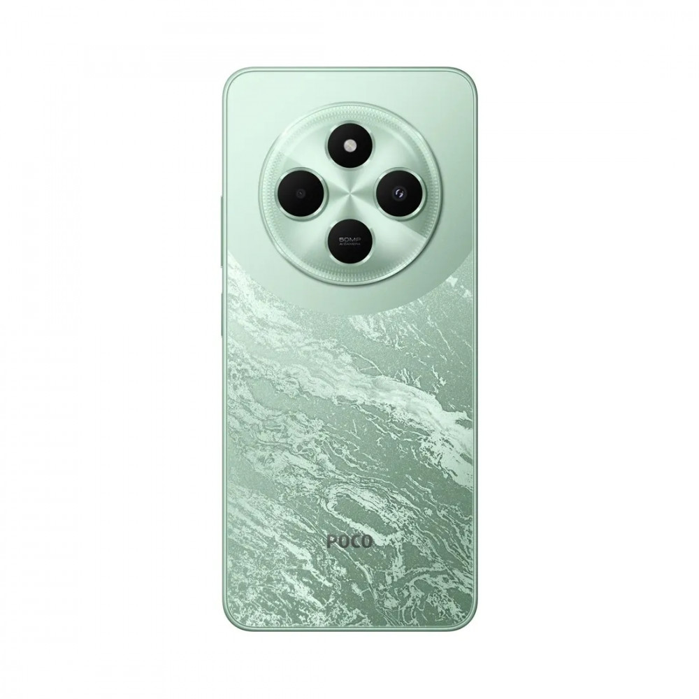 Смартфон POCO C75, 6 GB, 128 GB, Green 2410FPCC5G/706909 128 Гб, 6 Гб - миниатюра 2