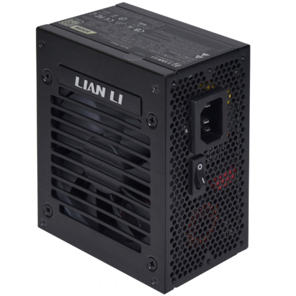 Блок питания Lian Li SP850 Black G89.SP850B.00EU 850 Вт - миниатюра 4