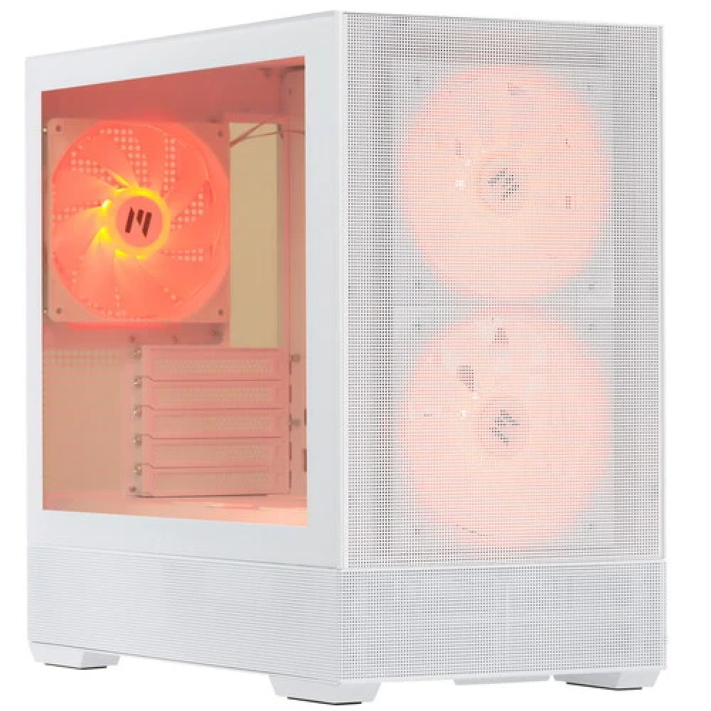 Корпус Zalman P30 AIR White Mini-Tower — фото товара