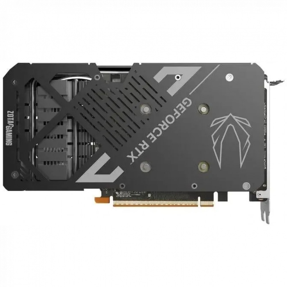 Видеокарта Zotac GeForce RTX 5050 RTX 5050 TWIN EDGE OC ZT-B50500H-10M 8 ГБ - миниатюра 2