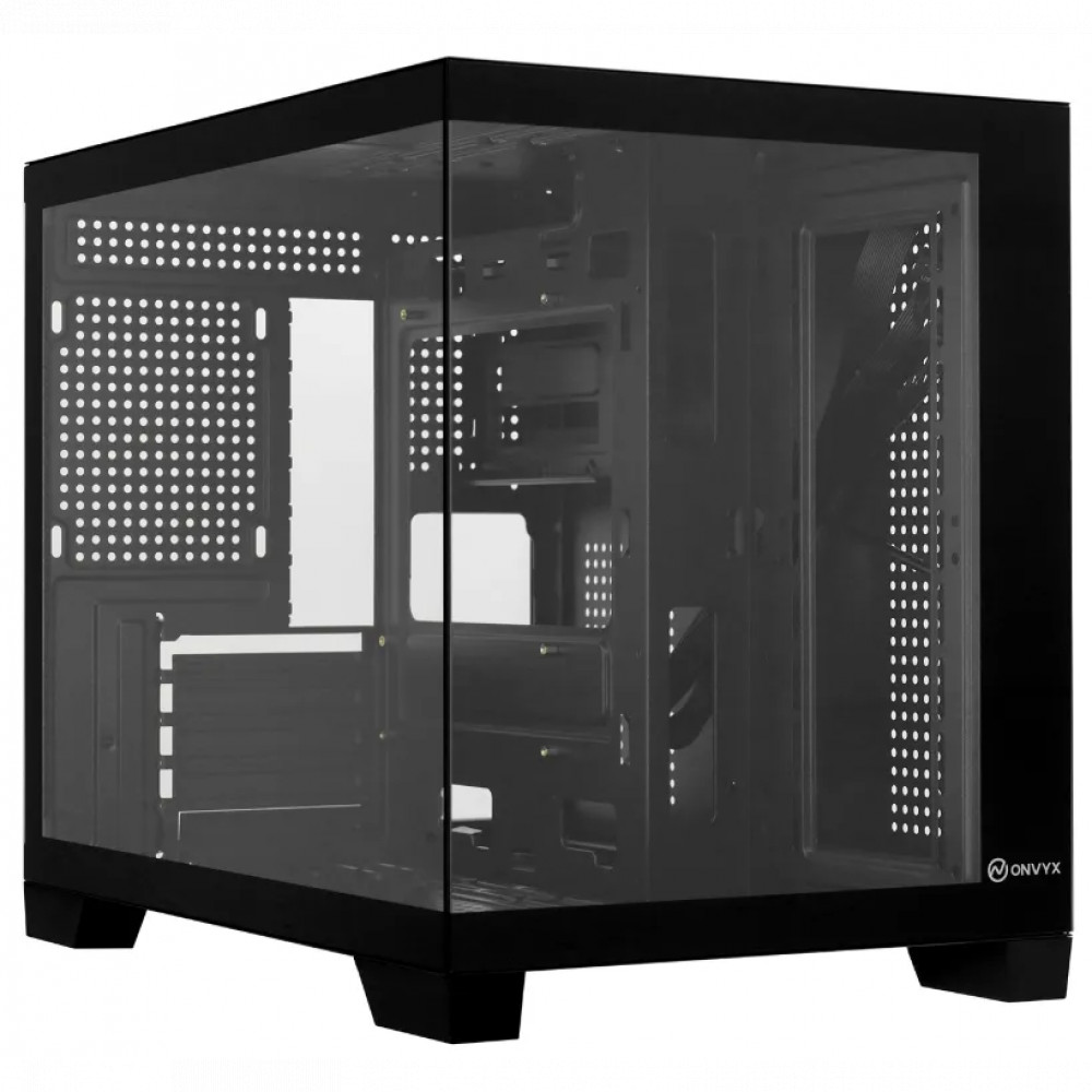 Корпус ONVYX PCM420K Black Mid-Tower — фото товара