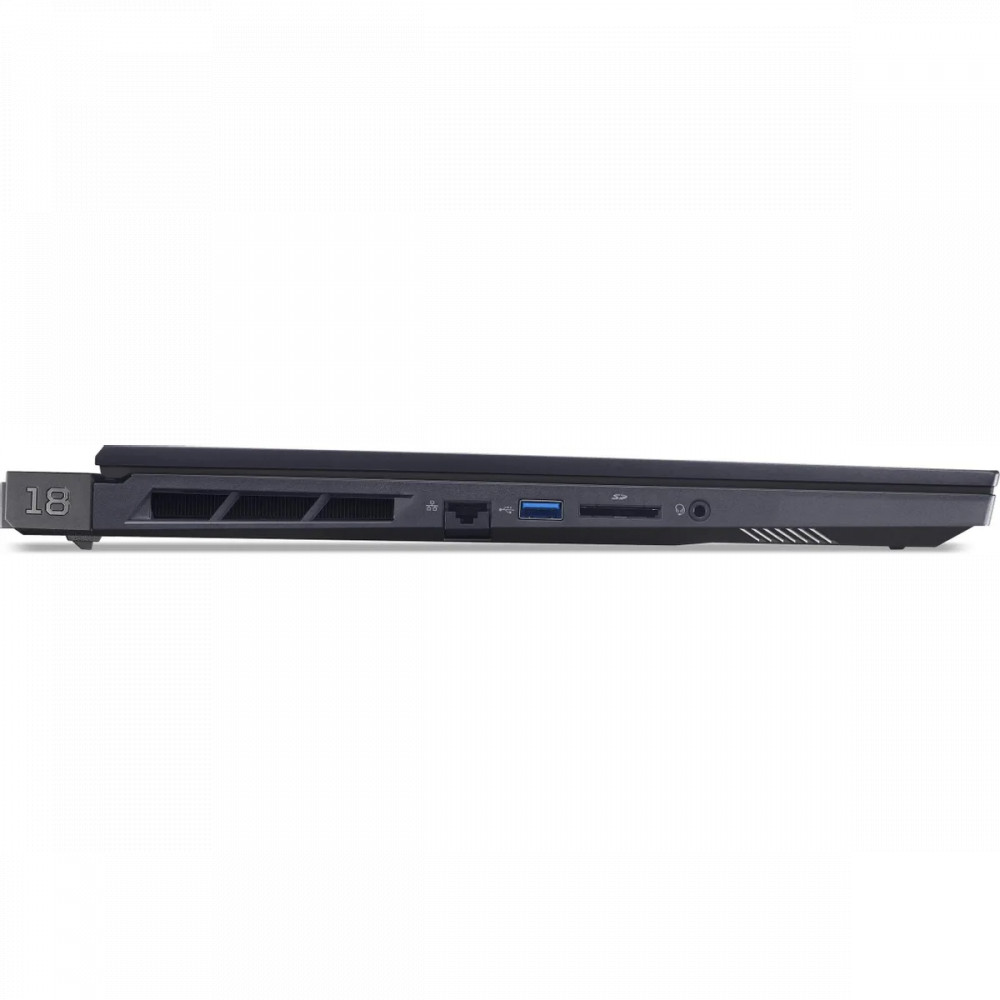 Ноутбук Acer Predator Helios 18 AI PH18-73-99GX NH.QVZCD.002 18 ", WQXGA 2560x1600 (16:10), Intel, Core Ultra 9, 64 Гб, 2 ТБ, NVIDIA GeForce RTX5080 - миниатюра 3