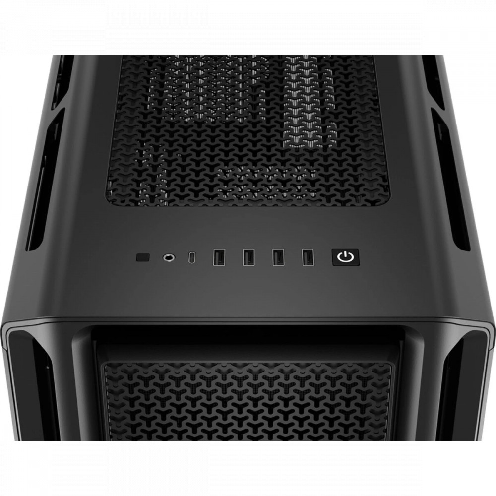 Корпус Corsair 5000T Black CC-9011300-WW Mid-Tower - миниатюра 6