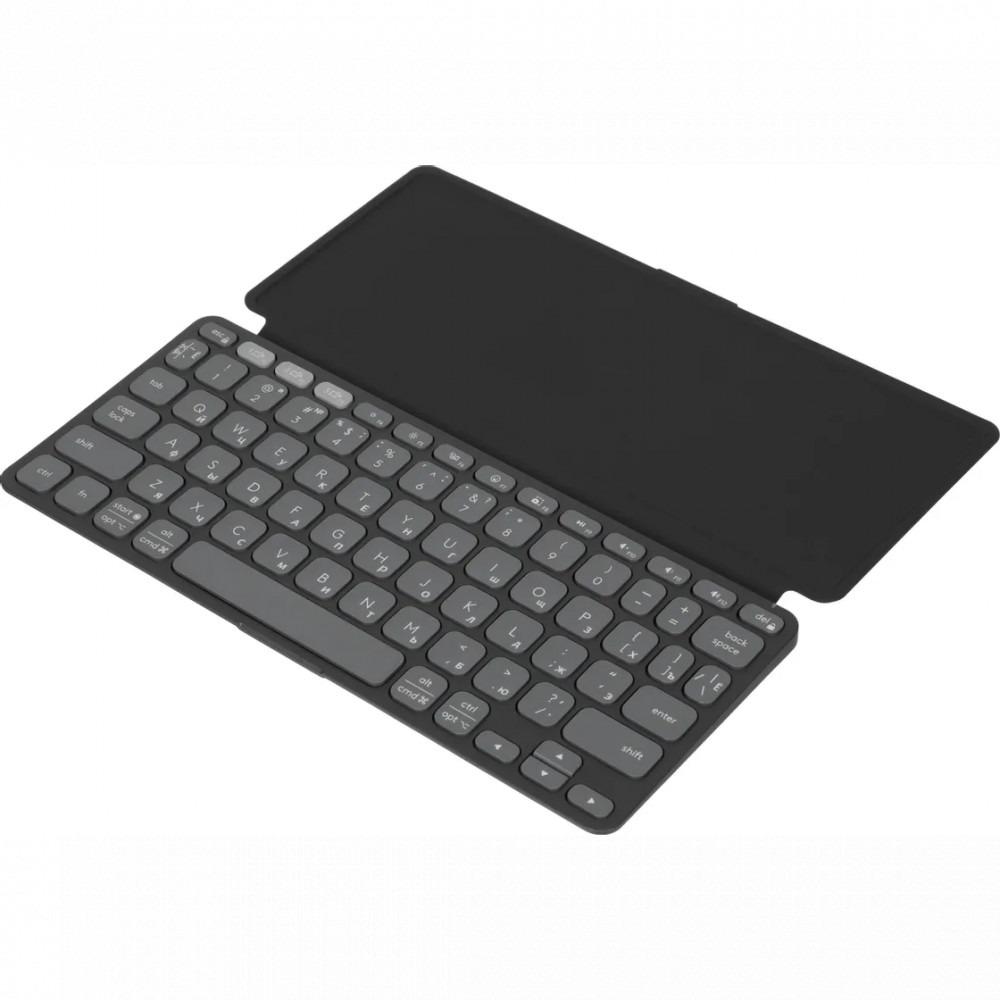 Клавиатура Logitech Keys-To-Go 2, беспроводная 920-012999 Беспроводная, Bluetooth - миниатюра 2