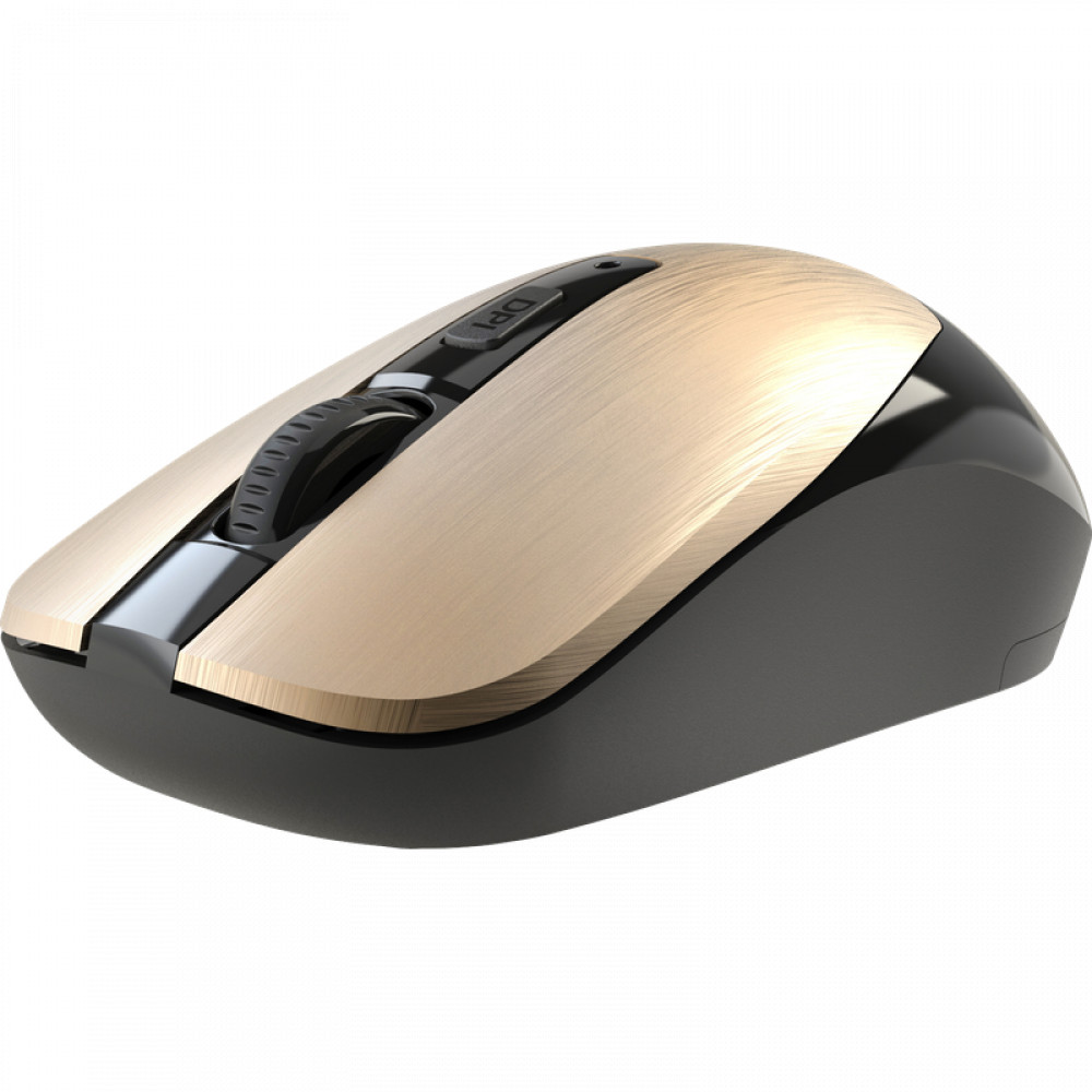 Мышь Defender Wave MM-995 52994 Бюджетные, Беспроводная - миниатюра 2