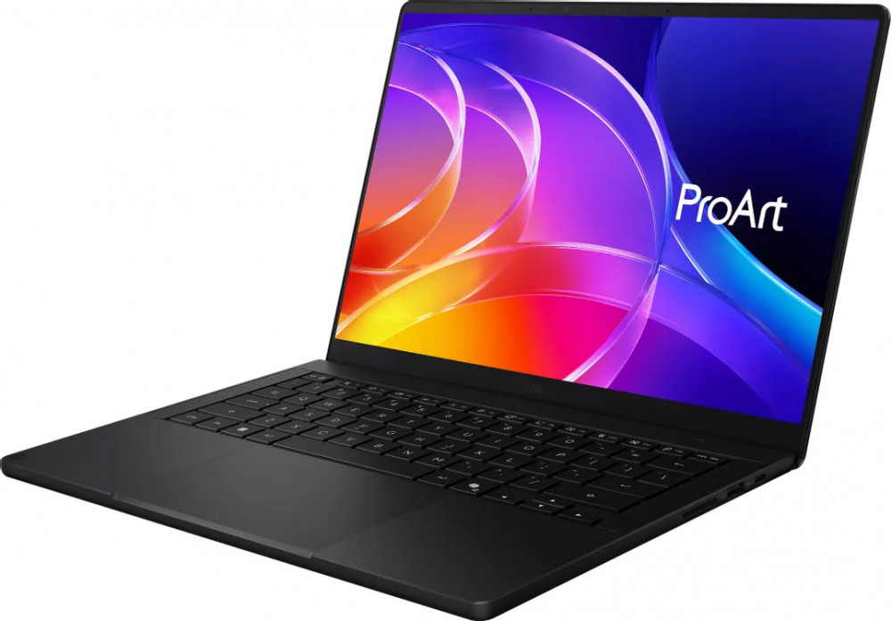 Ноутбук Asus ProArt PZ14 HT7407NA-SN091X 90NB1861-M004D0 14 ", WQXGA+ 2880x1800 (16:10), Qualcomm, Snapdragon X2 Elite, 16 Гб, 512 ГБ, Qualcomm® Adreno™ GPU, Windows 11 Home - миниатюра 3