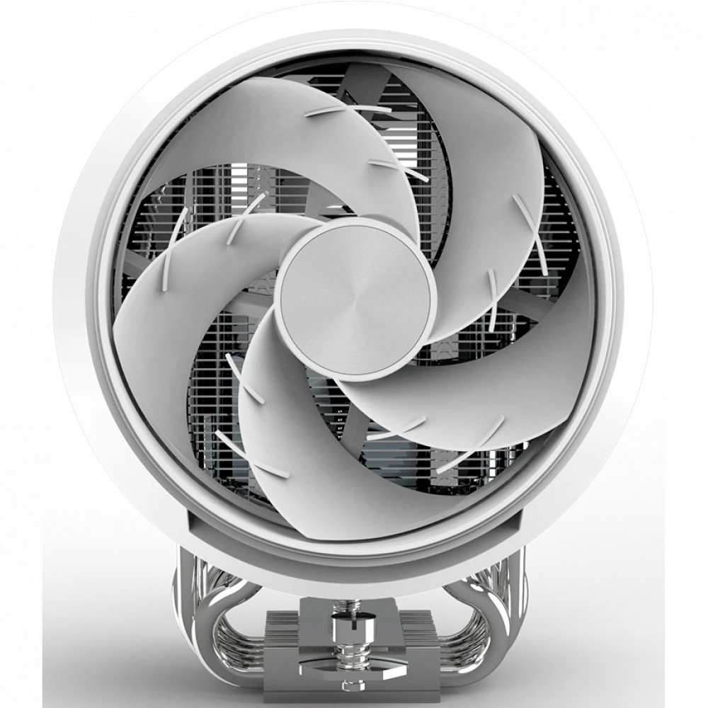 Система охлаждения Zalman ZET 5 White ZET5WHITE Для процессора - миниатюра 5