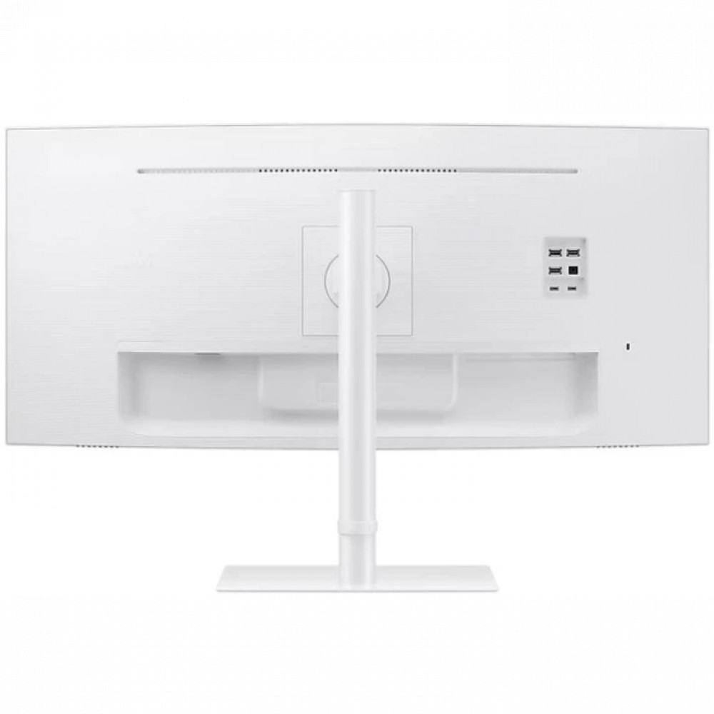 Монитор Samsung LS34C650TAUXEN 34 ", VA, Ultra-Wide QHD 3440x1440 (21:9), 100 Гц - миниатюра 4