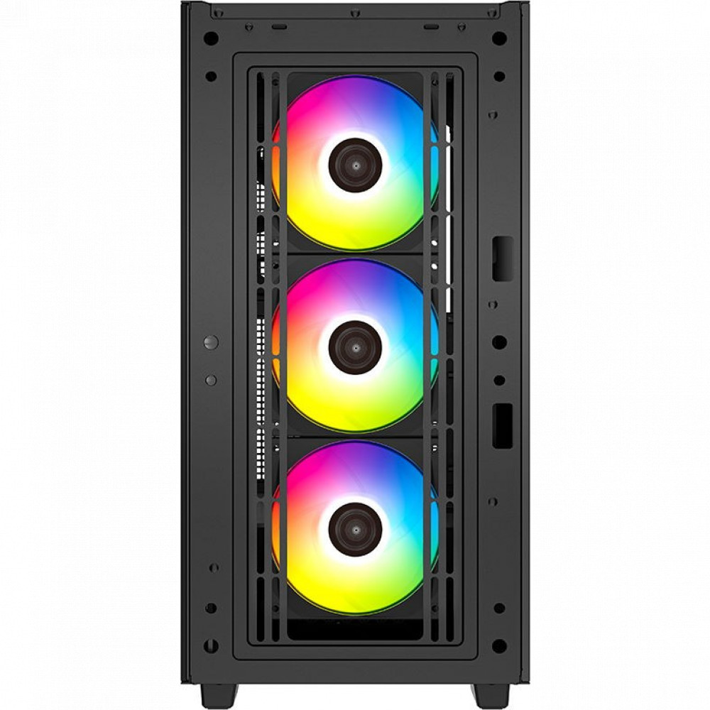 Корпус Deepcool CG560 Black R-CG560-BKAAE4-G-1 Mid-Tower - миниатюра 5