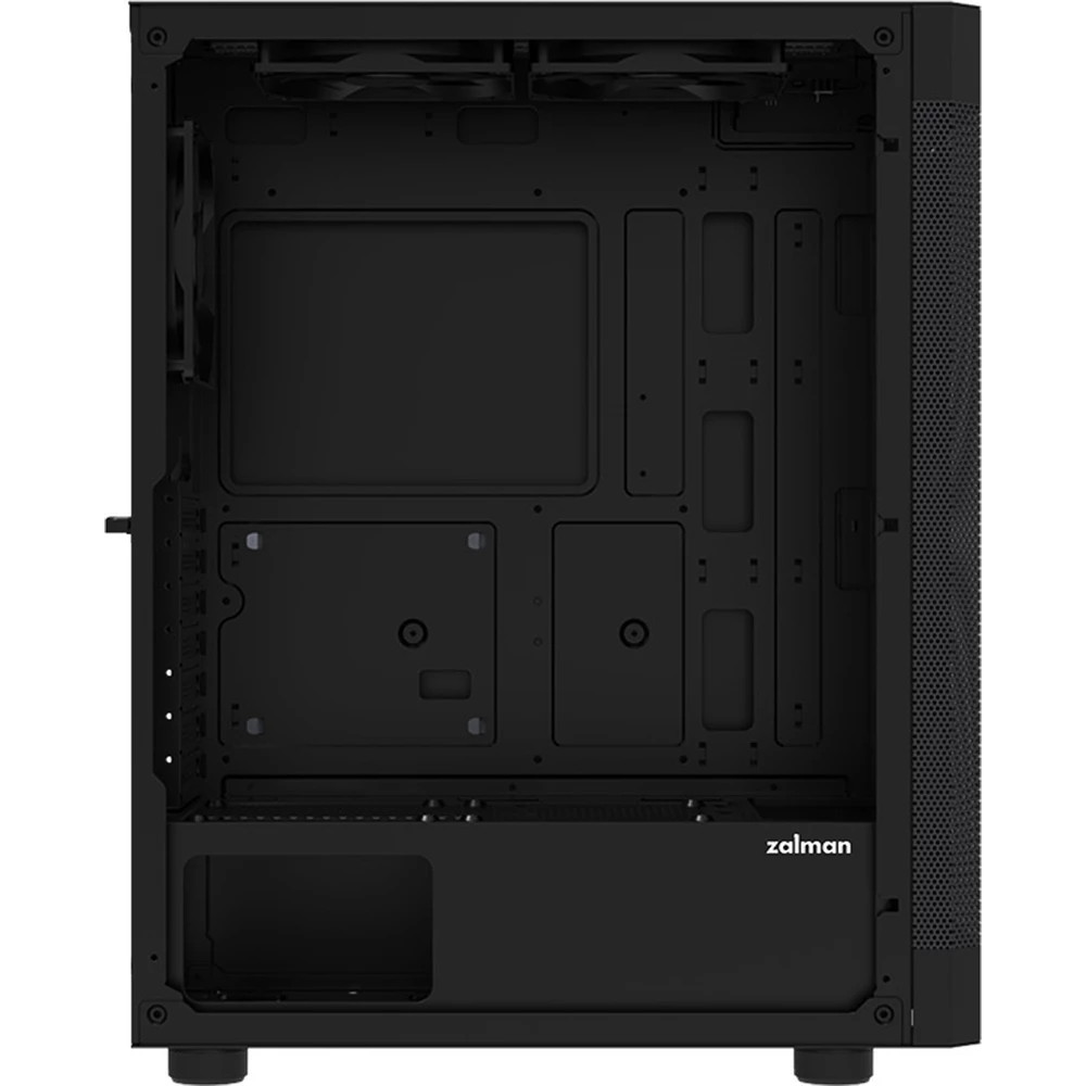 Корпус Zalman I4 Black i4 Mid-Tower - миниатюра 4
